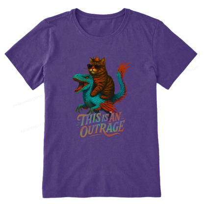 Pagewings Vintage Book Lover Princess Unisex Classic T-shirt