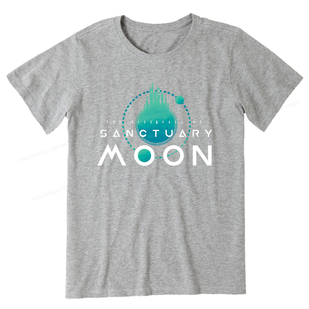 Pagewings Sanctuary Moon Unisex Classic T-shirt