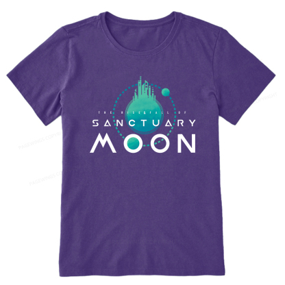 Pagewings Sanctuary Moon Unisex Classic T-shirt