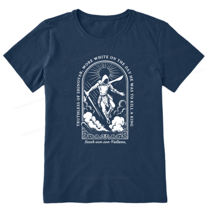 Pagewings Truthless of Shinovar Unisex Classic T-shirt