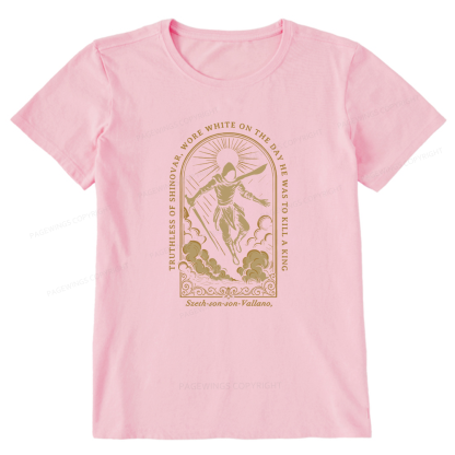 Pagewings Truthless of Shinovar Unisex Classic T-shirt