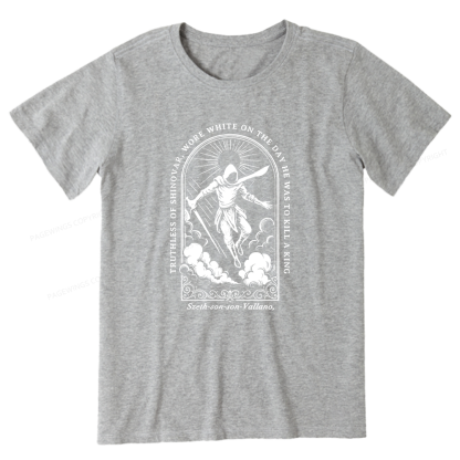 Pagewings Truthless of Shinovar Unisex Classic T-shirt