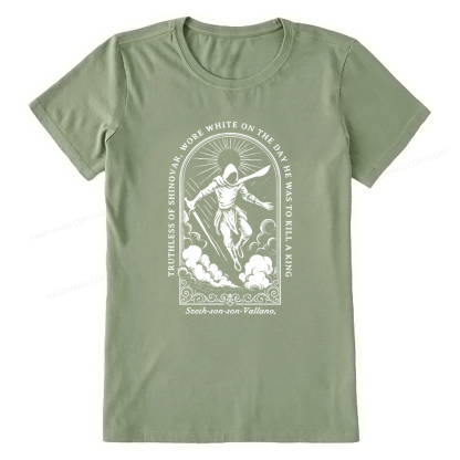 Pagewings Truthless of Shinovar Unisex Classic T-shirt