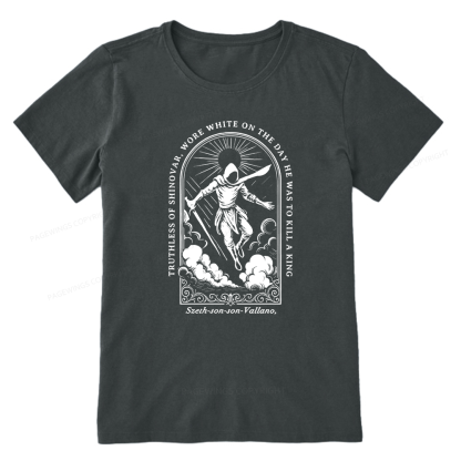 Pagewings Truthless of Shinovar Unisex Classic T-shirt