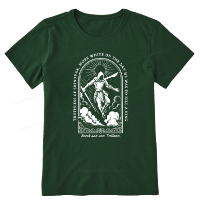 Pagewings Truthless of Shinovar Unisex Classic T-shirt