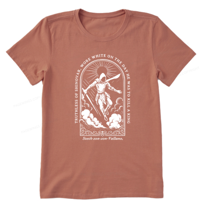 Pagewings Truthless of Shinovar Unisex Classic T-shirt