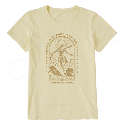 Pagewings Truthless of Shinovar Unisex Classic T-shirt
