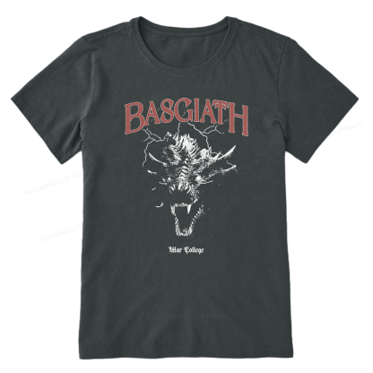 Pagewings Basgiath war college Unisex Classic T-shirt