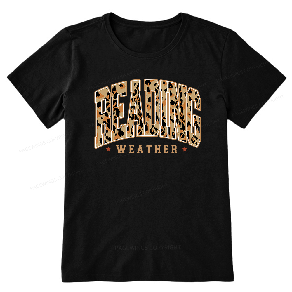 Pagewings Reading Unisex Classic T-shirt