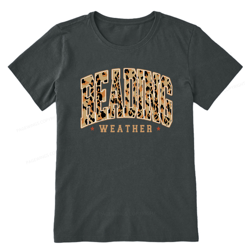 Pagewings Reading Unisex Classic T-shirt