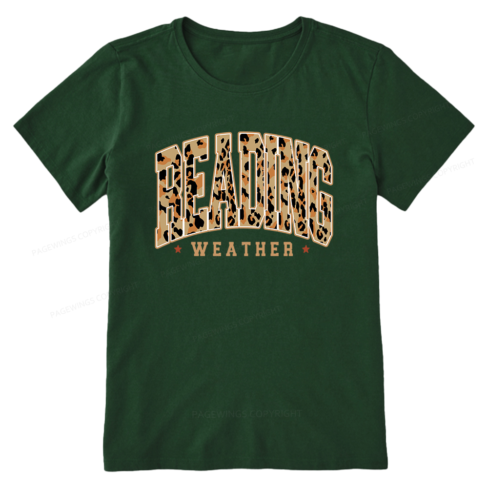 Pagewings Reading Unisex Classic T-shirt