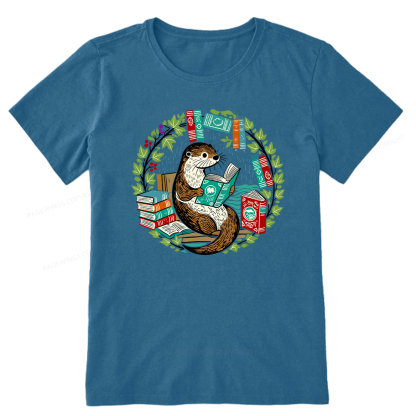 Pagewings Book Lover Unisex Classic T-shirt
