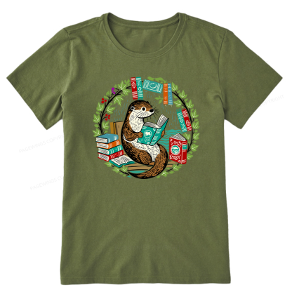 Pagewings Book Lover Unisex Classic T-shirt