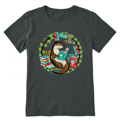 Pagewings Book Lover Unisex Classic T-shirt