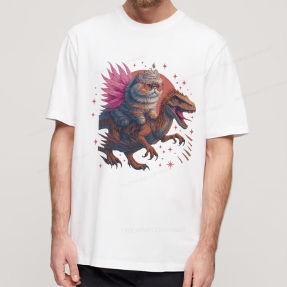 Pagewings Vintage Book Lover Princess Unisex Classic T-shirt