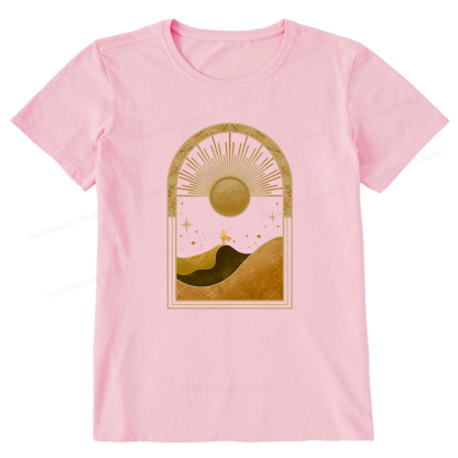 Pagewings Sci-Fi Lover Unisex Classic T-shirt