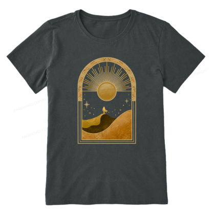 Pagewings Sci-Fi Lover Unisex Classic T-shirt