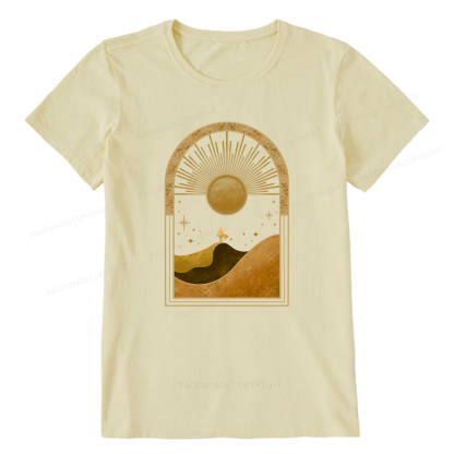 Pagewings Sci-Fi Lover Unisex Classic T-shirt