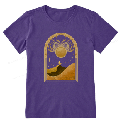 Pagewings Sci-Fi Lover Unisex Classic T-shirt