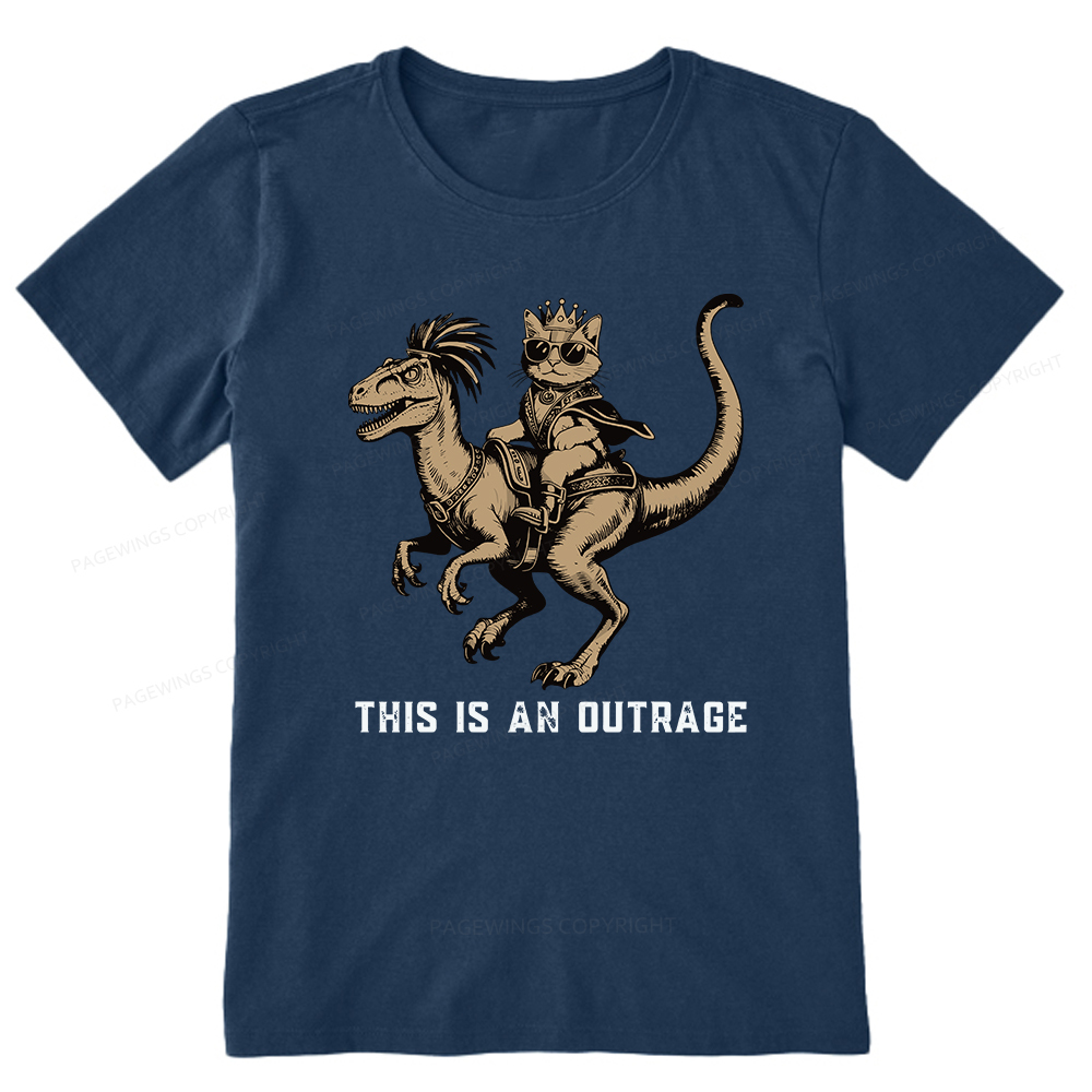Pagewings Fantasy Book Reader Unisex Classic T-shirt