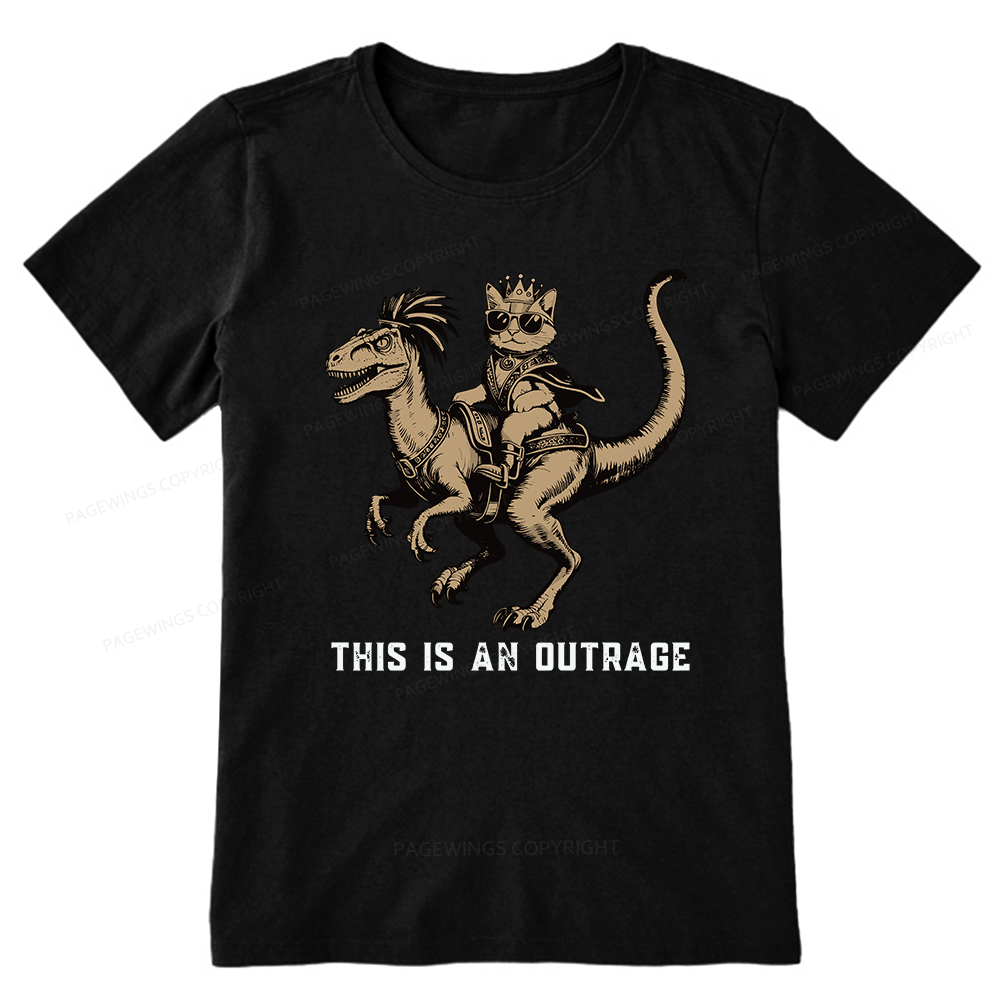 Pagewings Fantasy Book Reader Unisex Classic T-shirt