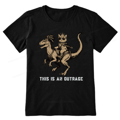 Pagewings Fantasy Book Reader Unisex Classic T-shirt