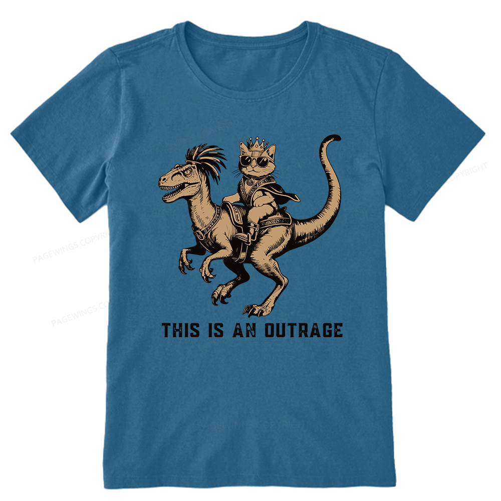 Pagewings Fantasy Book Reader Unisex Classic T-shirt