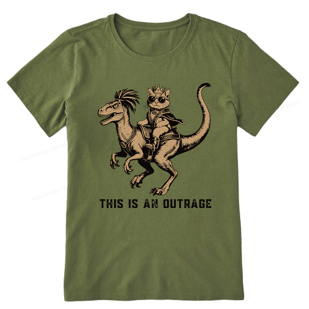 Pagewings Fantasy Book Reader Unisex Classic T-shirt