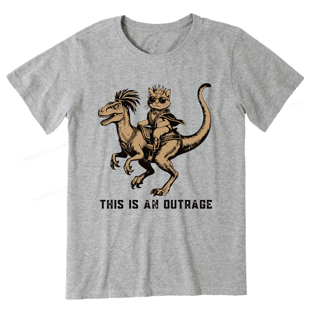 Pagewings Fantasy Book Reader Unisex Classic T-shirt