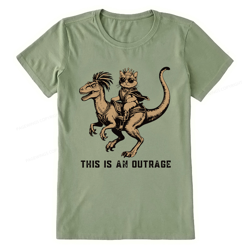 Pagewings Fantasy Book Reader Unisex Classic T-shirt