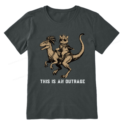 Pagewings Fantasy Book Reader Unisex Classic T-shirt