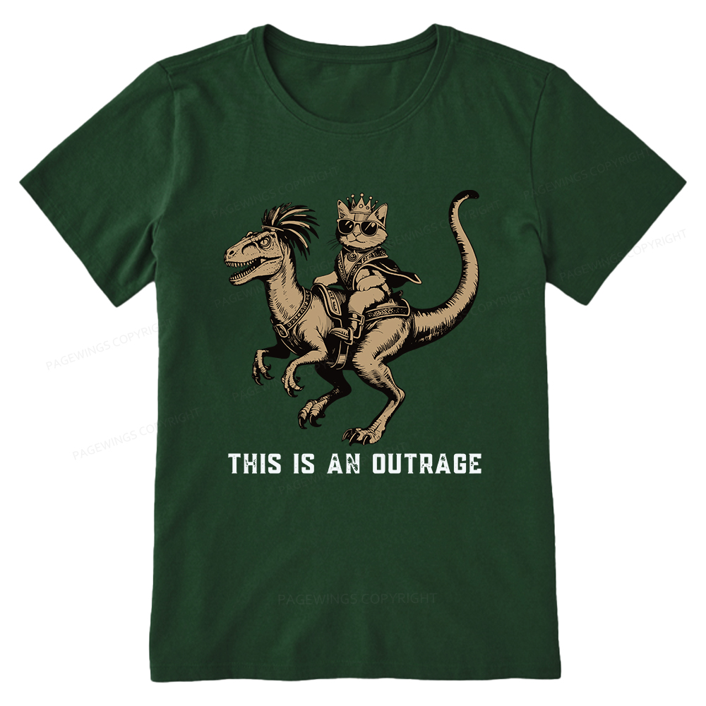 Pagewings Fantasy Book Reader Unisex Classic T-shirt