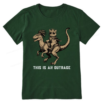 Pagewings Fantasy Book Reader Unisex Classic T-shirt