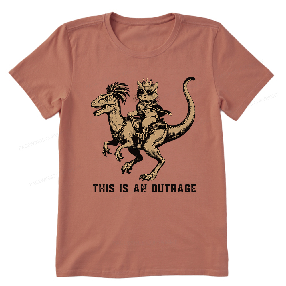 Pagewings Fantasy Book Reader Unisex Classic T-shirt