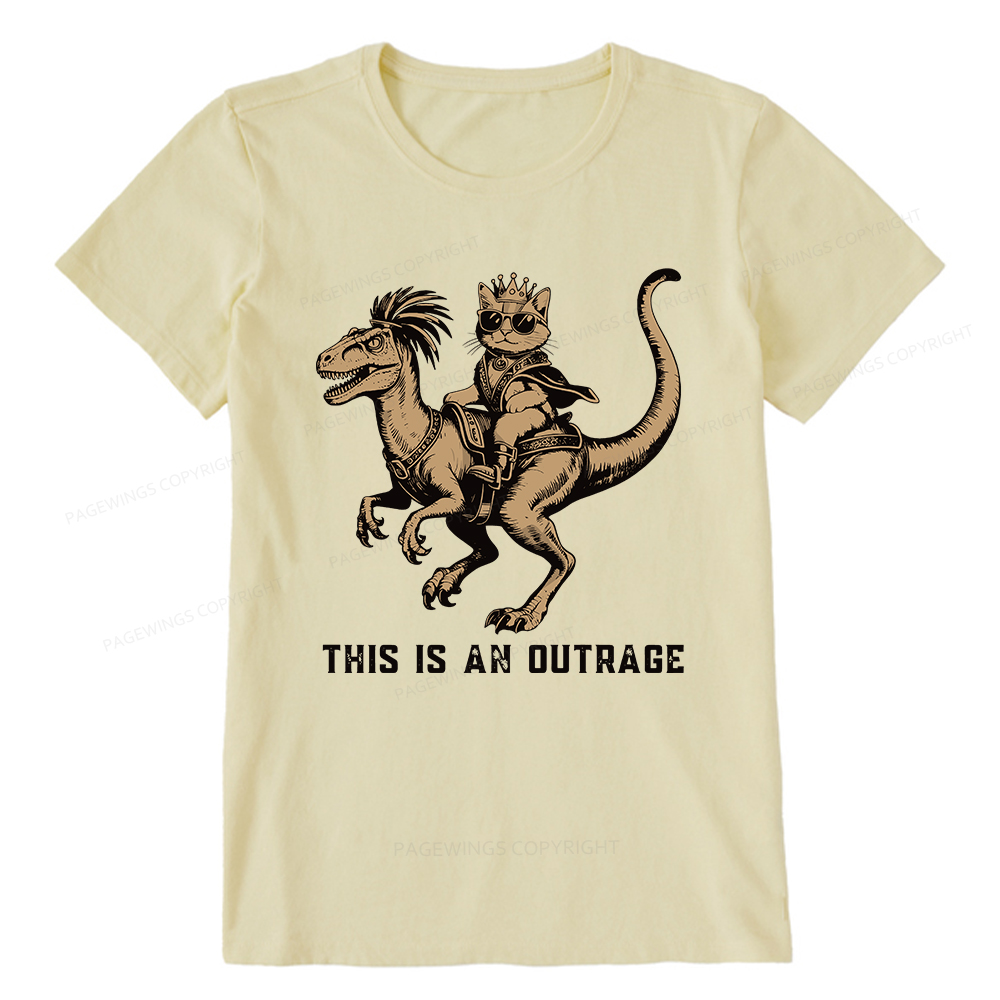 Pagewings Fantasy Book Reader Unisex Classic T-shirt