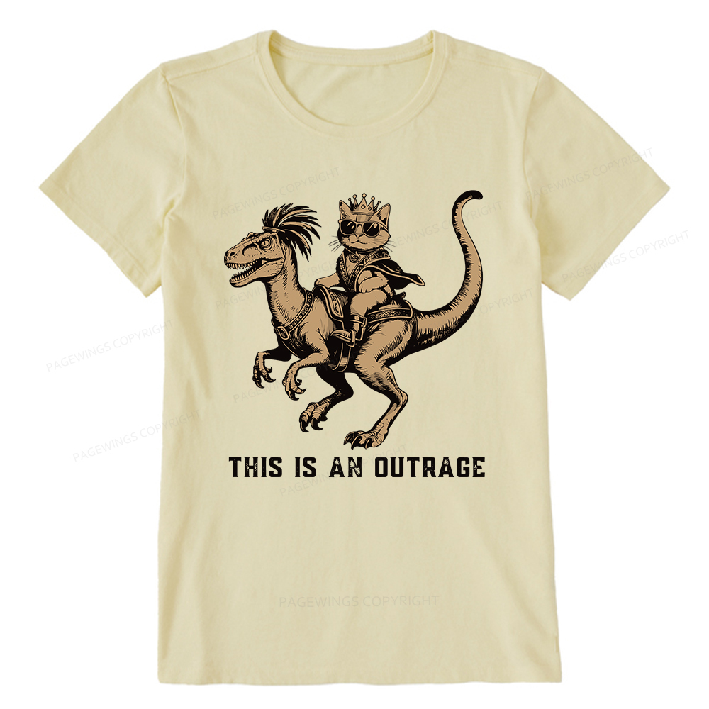 Pagewings Fantasy Book Reader Unisex Classic T-shirt