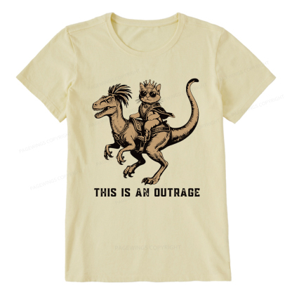 Pagewings Fantasy Book Reader Unisex Classic T-shirt