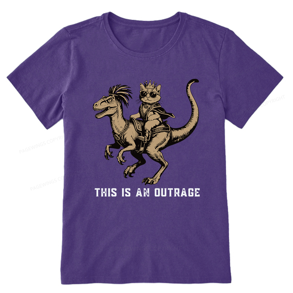 Pagewings Fantasy Book Reader Unisex Classic T-shirt