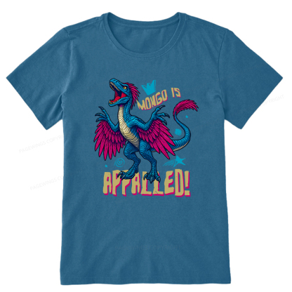 Pagewings Mongo is Appalled Unisex Classic T-shirt