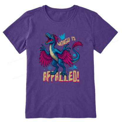 Pagewings Mongo is Appalled Unisex Classic T-shirt