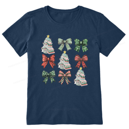 Pagewings Booked for Christmas Unisex Classic T-shirt