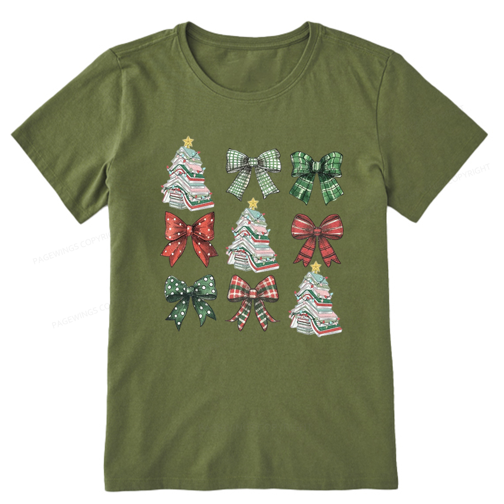 Pagewings Booked for Christmas Unisex Classic T-shirt