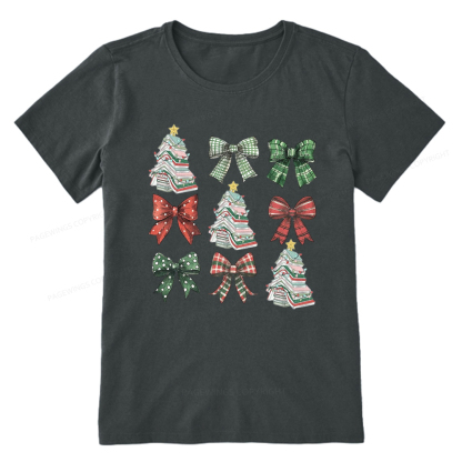 Pagewings Booked for Christmas Unisex Classic T-shirt