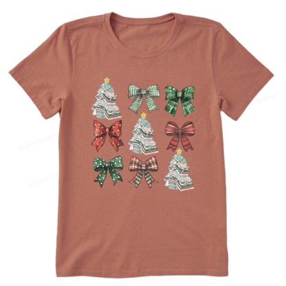 Pagewings Booked for Christmas Unisex Classic T-shirt