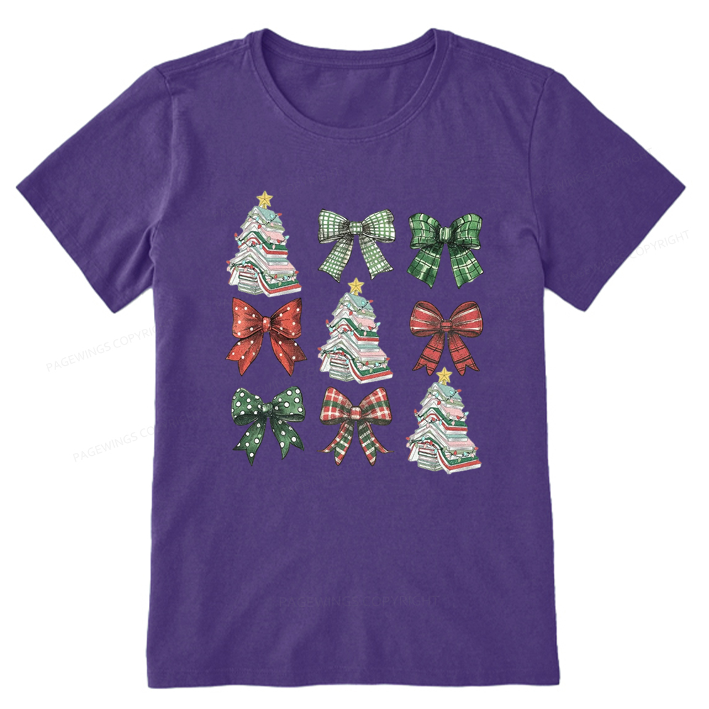 Pagewings Booked for Christmas Unisex Classic T-shirt