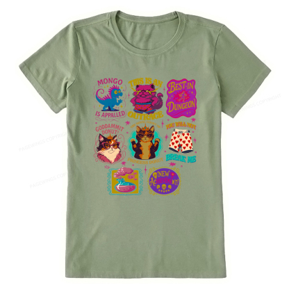 Pagewings This Is An Outrage Unisex Classic T-shirt