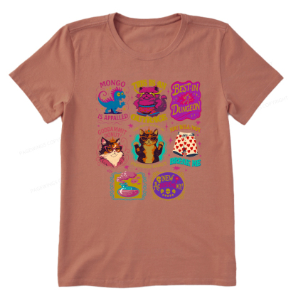 Pagewings This Is An Outrage Unisex Classic T-shirt