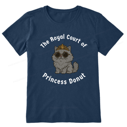 Pagewings The Royal Court Unisex Classic T-shirt