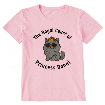 Pagewings The Royal Court Unisex Classic T-shirt