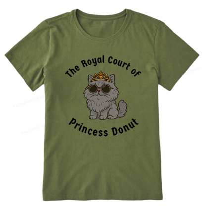 Pagewings The Royal Court Unisex Classic T-shirt
